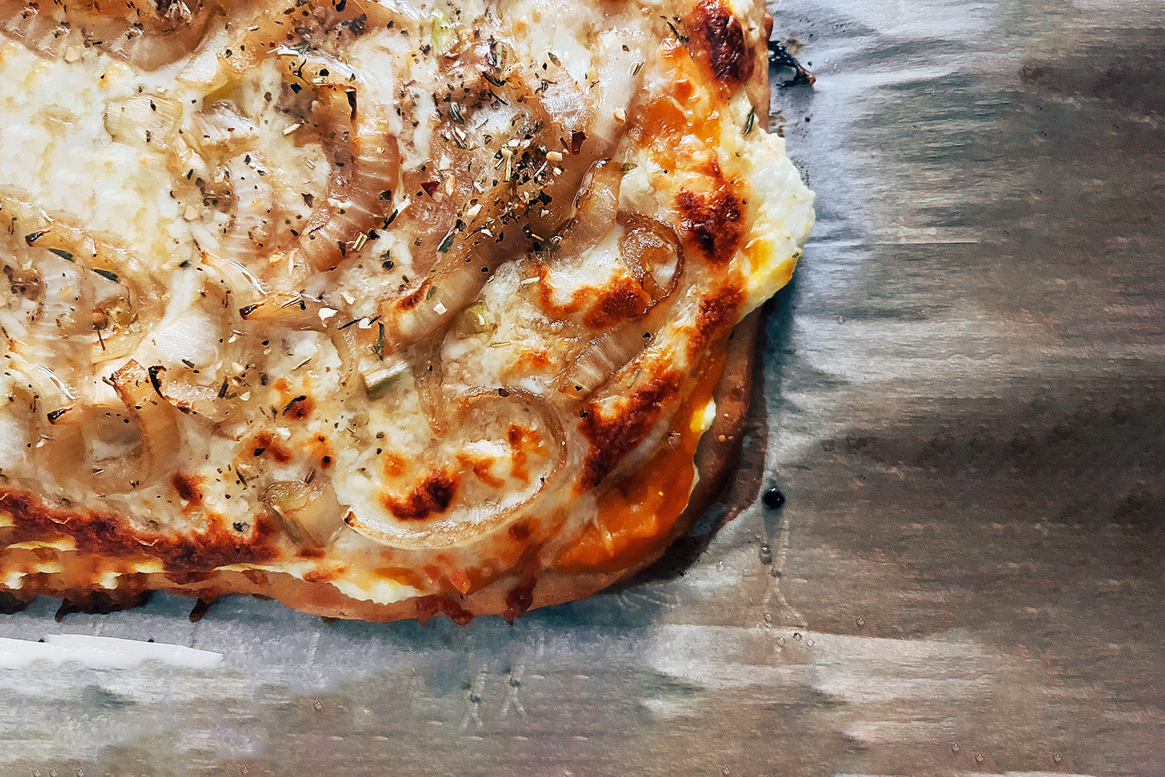 Pumpkin Pizza (Mary Elizabeth Williams)