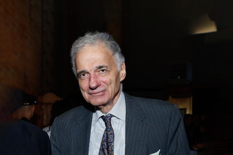 Ralph Nader (John Lamparski/WireImage)