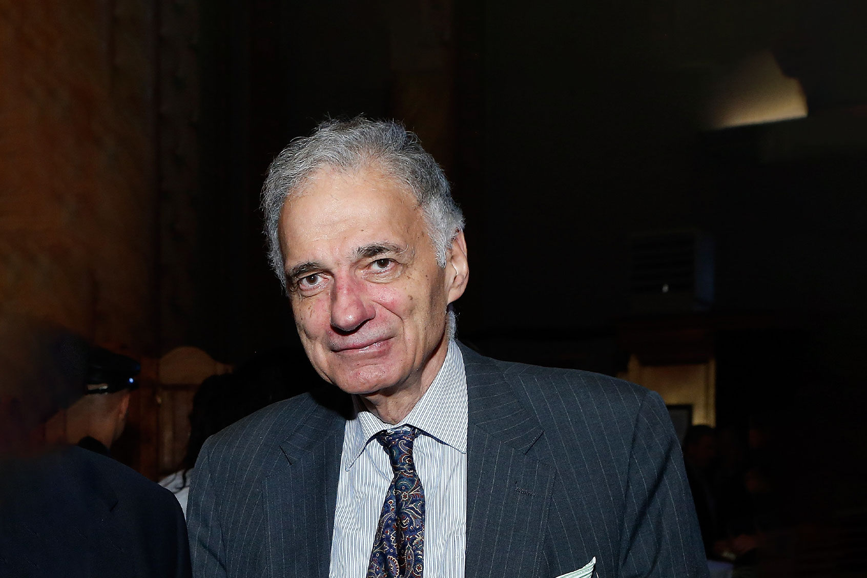 Ralph Nader (John Lamparski/WireImage)