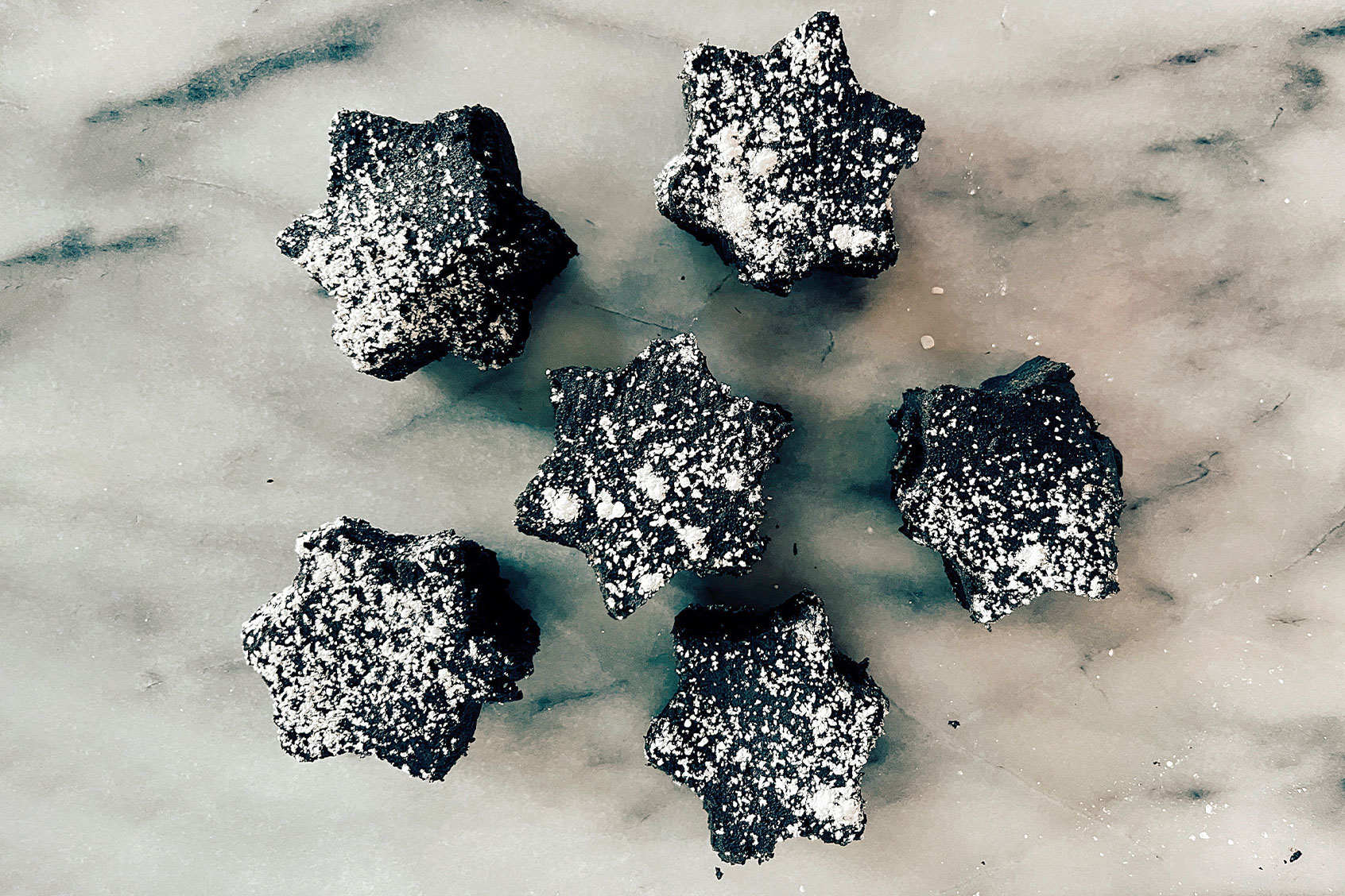 Pantry Brownies (Mary Elizabeth Williams)