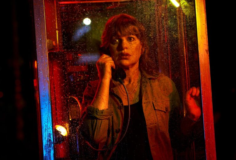 Sandra Bernhard as Fran in American Horror Story: NYC (Pari Dukovic/FX)