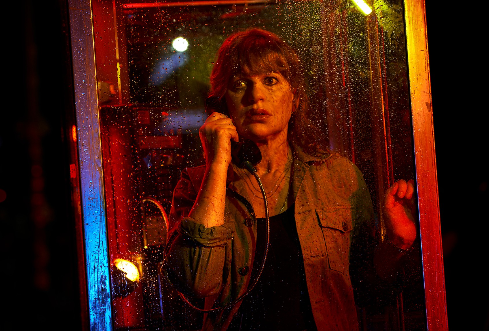 Sandra Bernhard as Fran in American Horror Story: NYC (Pari Dukovic/FX)