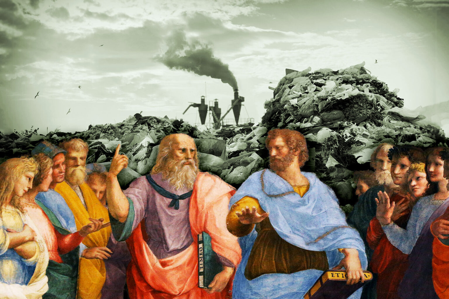 Did Western philosophy ruin Earth? A philosopher's letter of apology to ...