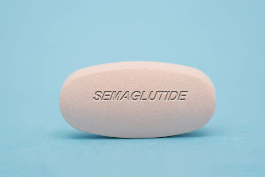 can you donate blood while on semaglutide Semaglutide Reduces Cardiovascular and COVID Death