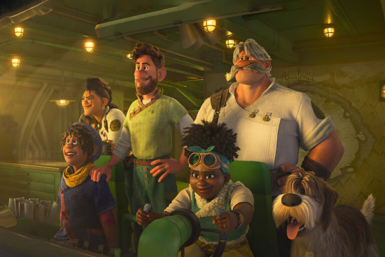 Strange World (Disney)