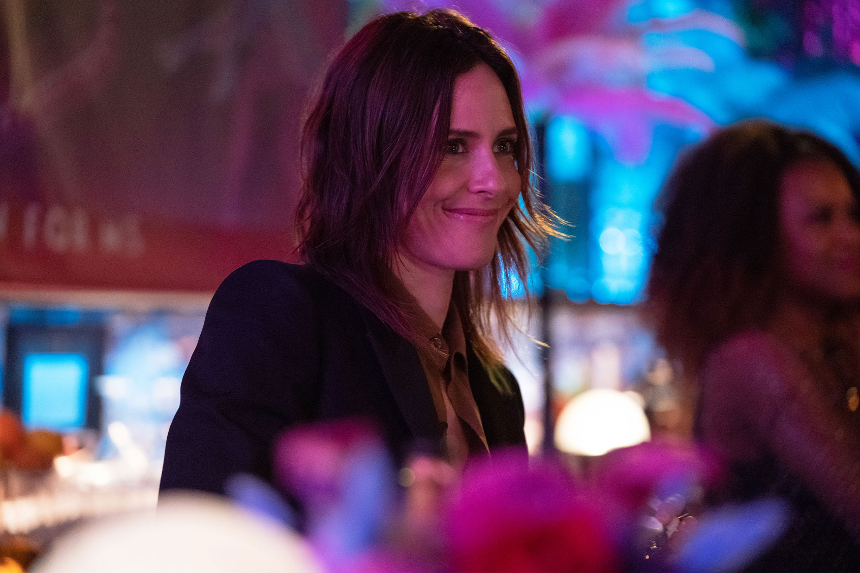 Katherine Moennig as Shane in "The L Word: Generation Q" (Nicole Wilder/SHOWTIME)