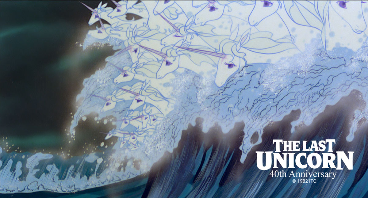 The Last Unicorn