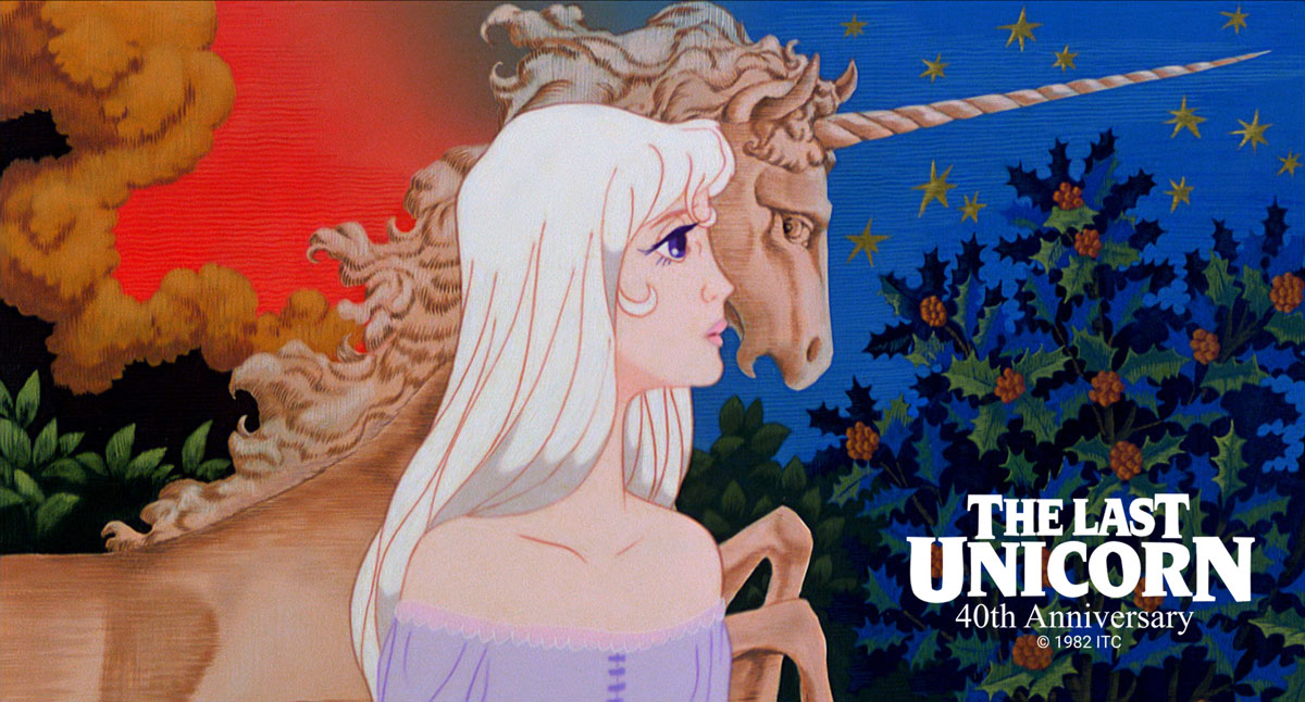 The Last Unicorn