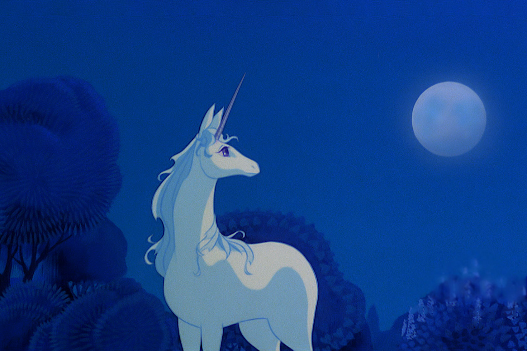 The Last Unicorn (Sweet Streets/The Last Unicorn 40th Anniversary)