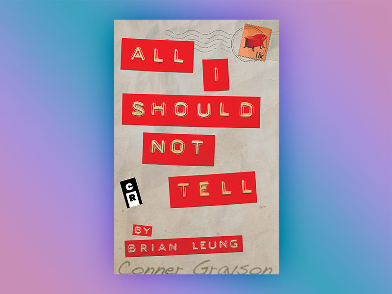 All I Should Not Tell by Brian Leung