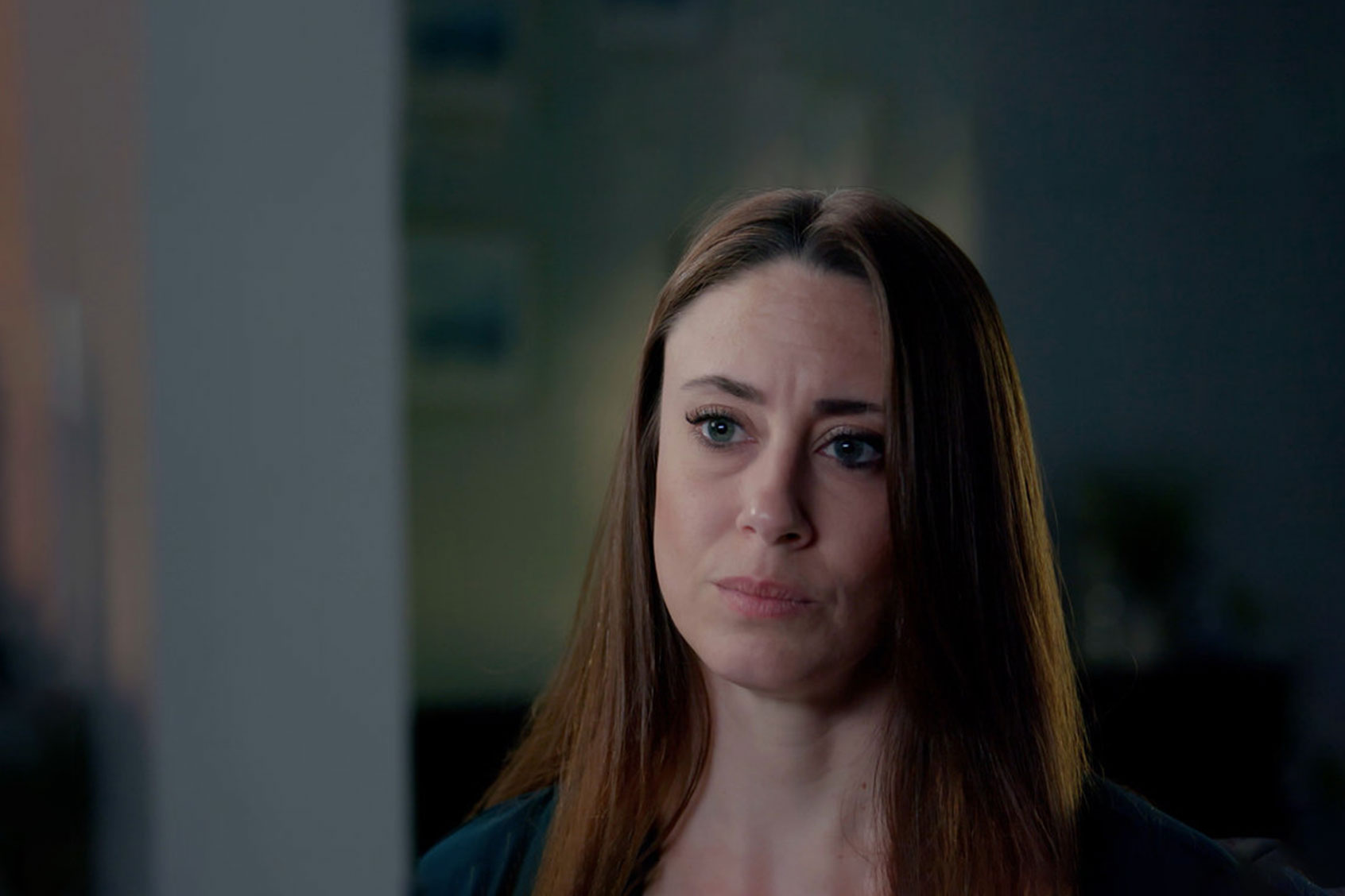 Casey Anthony from "Casey Anthony: Where the Truth Lies" (Peacock)