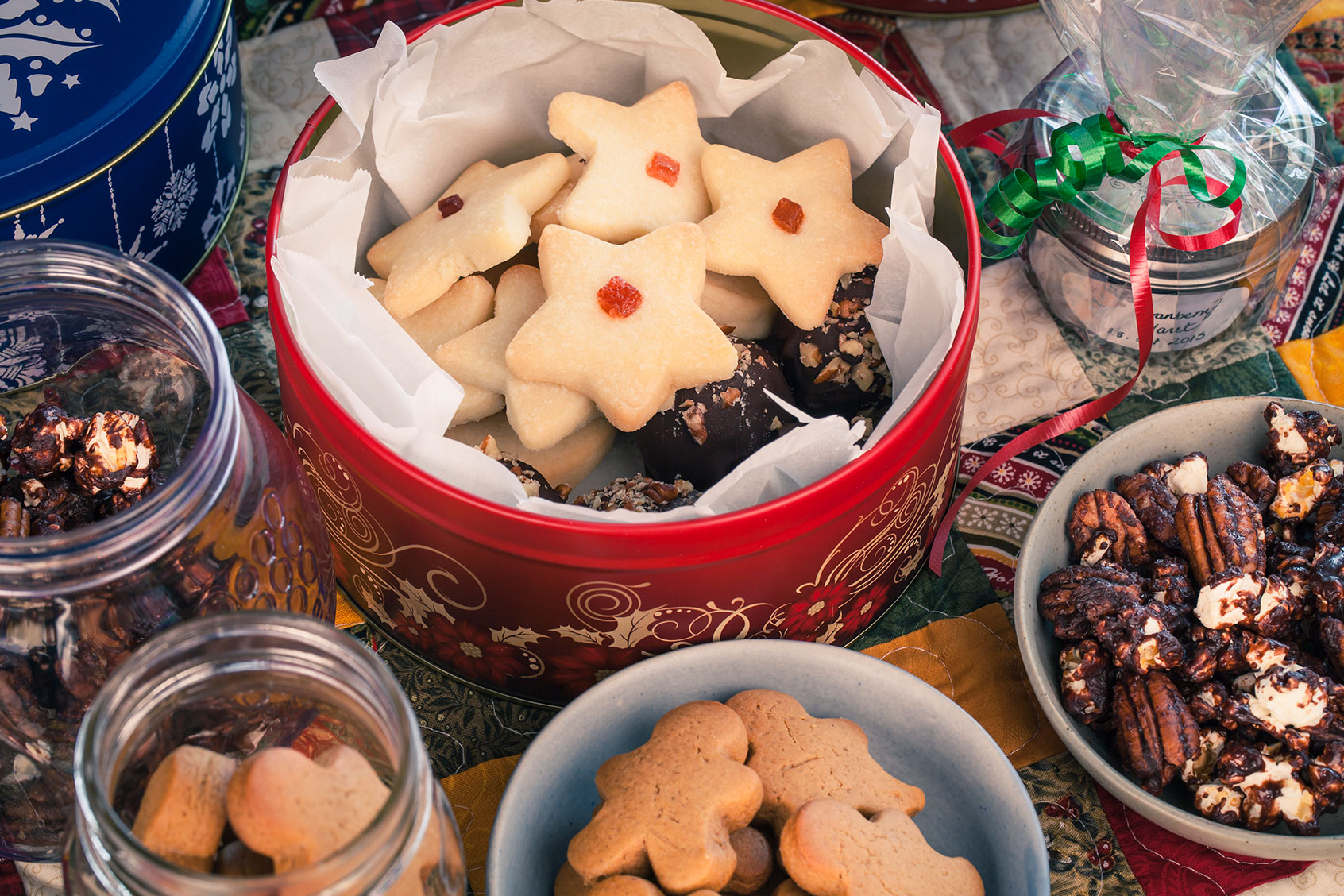 Christmas Cookies (Getty Images/cpjanes)
