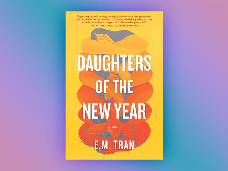Daughters of the New Year by E.M. Tran
