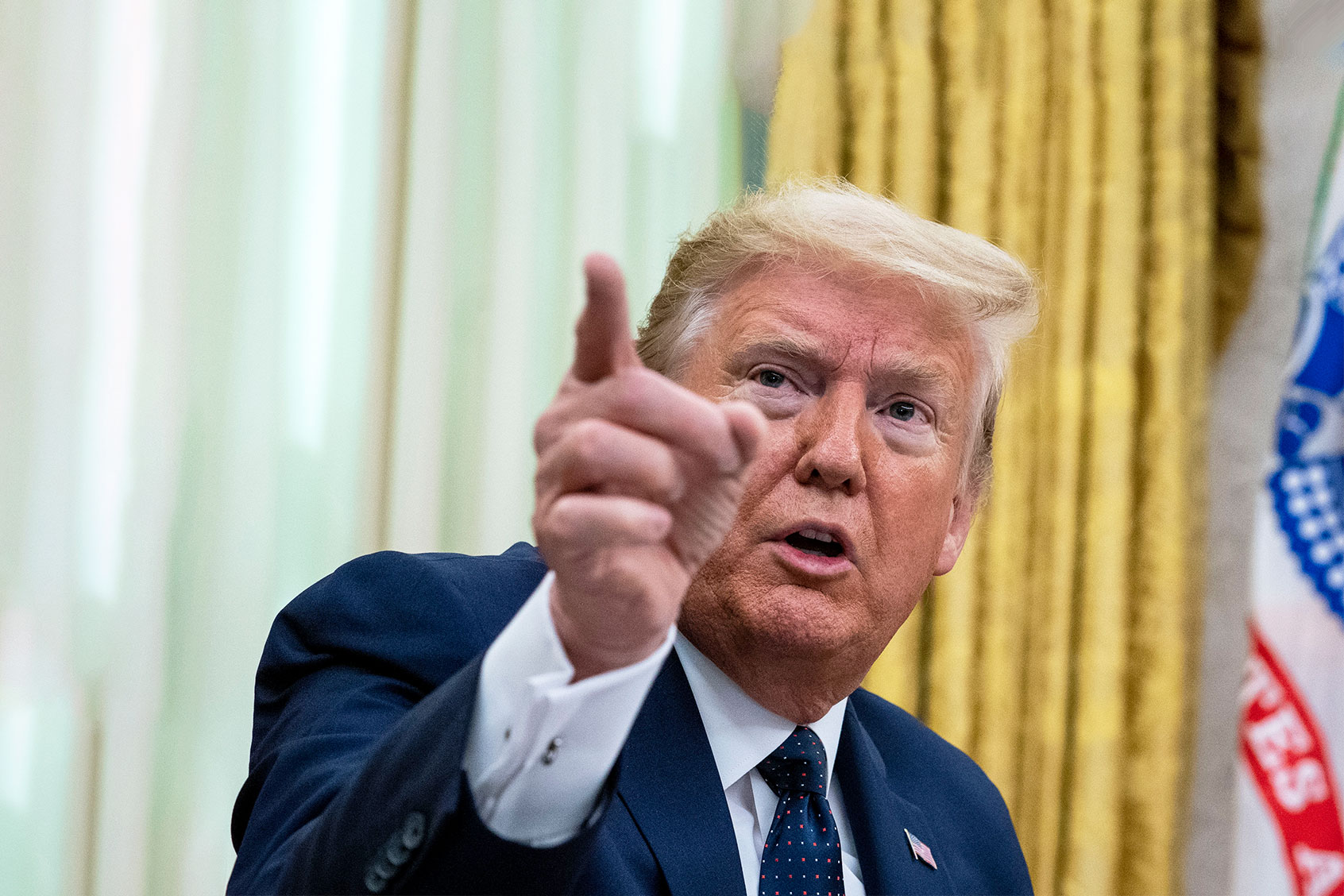Donald Trump (Doug Mills-Pool/Getty Images)