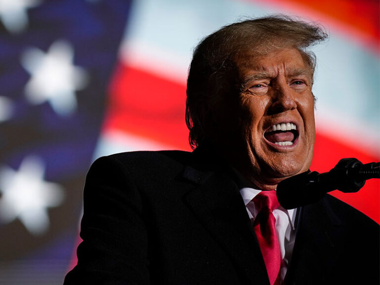 Donald Trump (Drew Angerer/Getty Images)