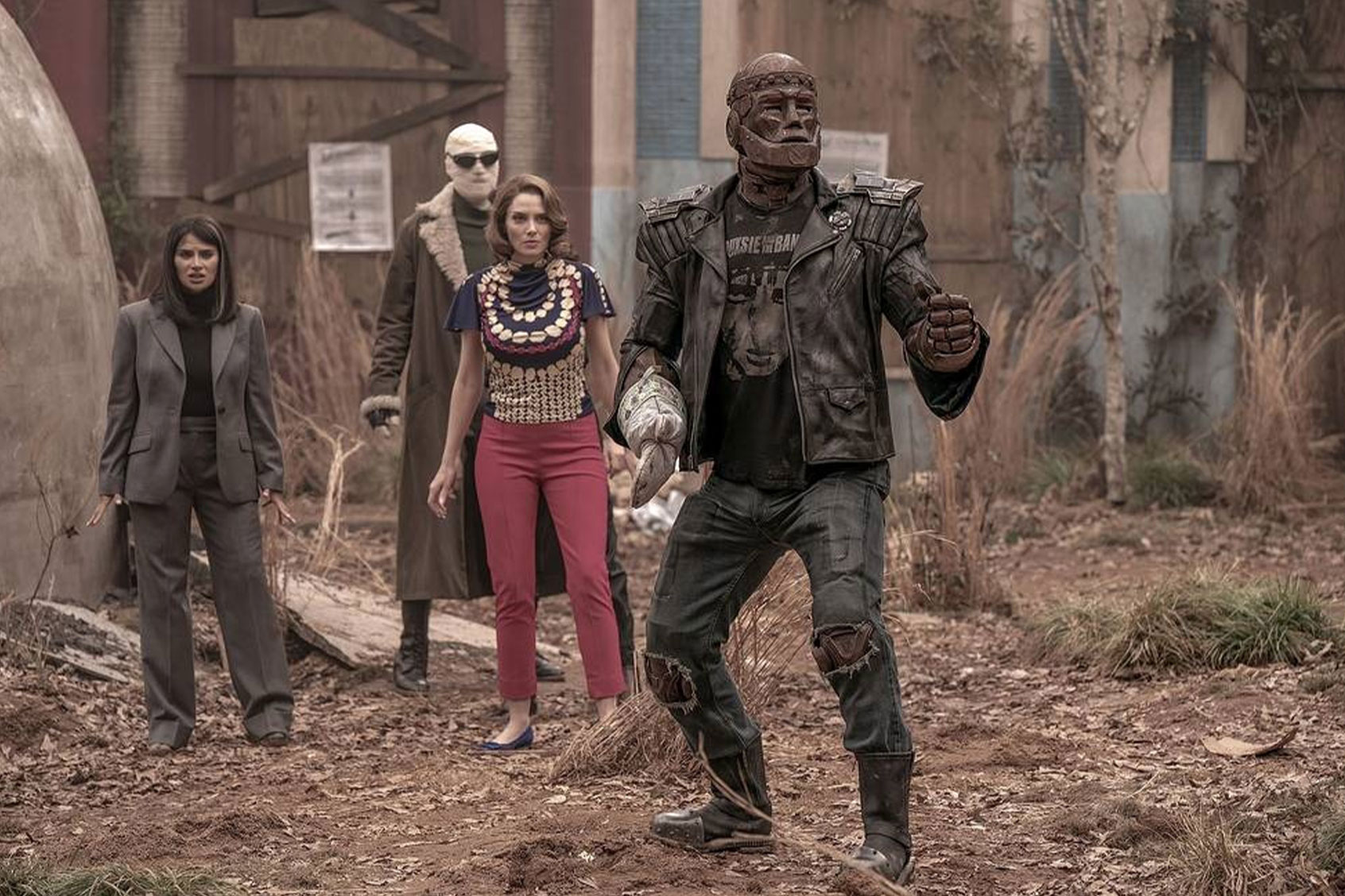 Doom Patrol