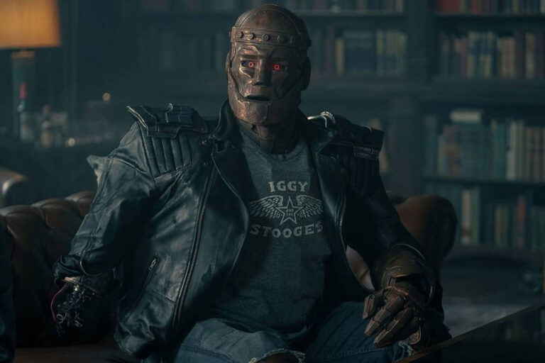 Matt Bomer in "Doom Patrol" (Dan McFadden/HBO Max)