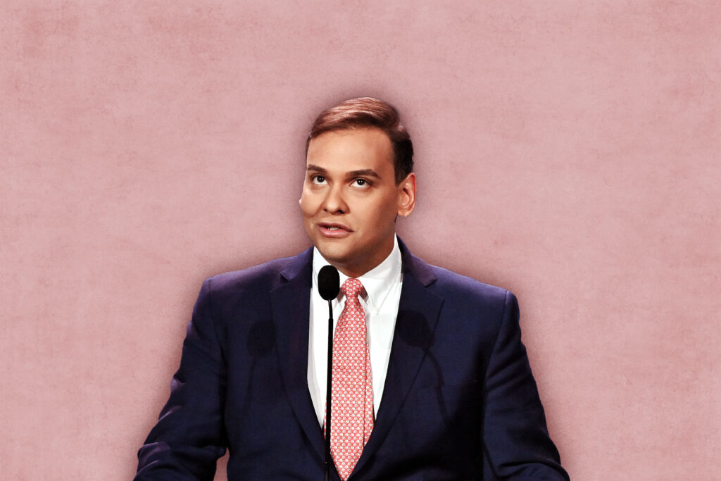 Why do guys like George Santos lie? I asked myself the same thing about ...