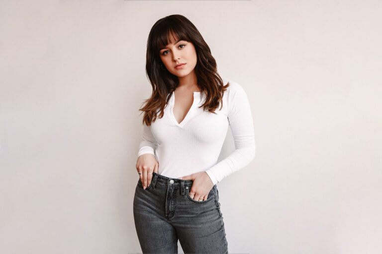 Hayley Orrantia (Photo by Brett Erickson)
