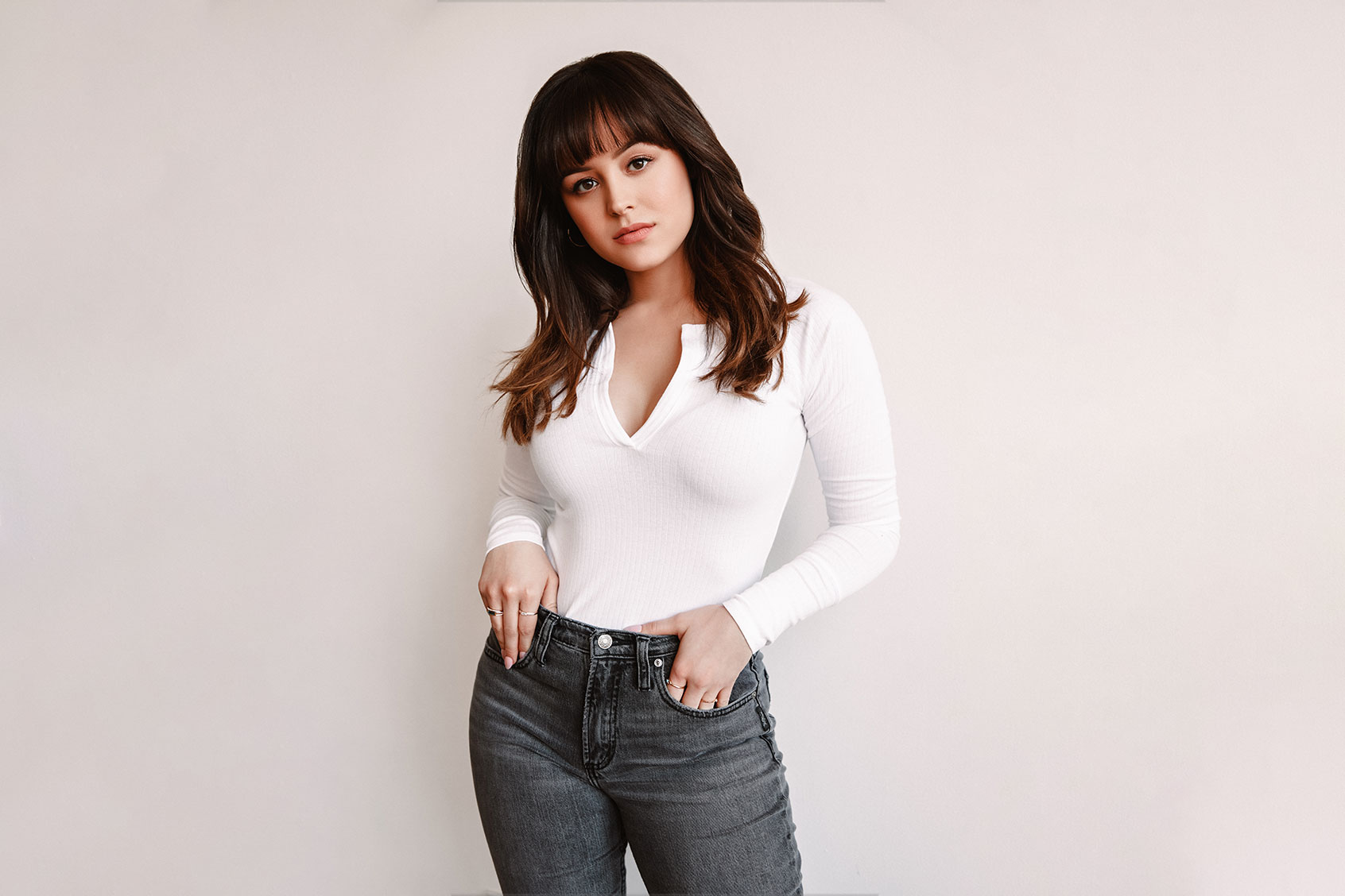 Hayley Orrantia (Photo by Brett Erickson)