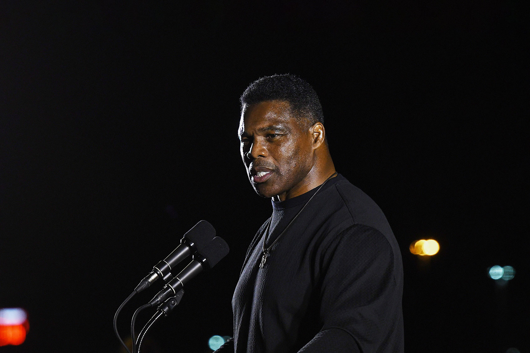 Herschel Walker (Paul Hennessy/SOPA Images/LightRocket via Getty Images)