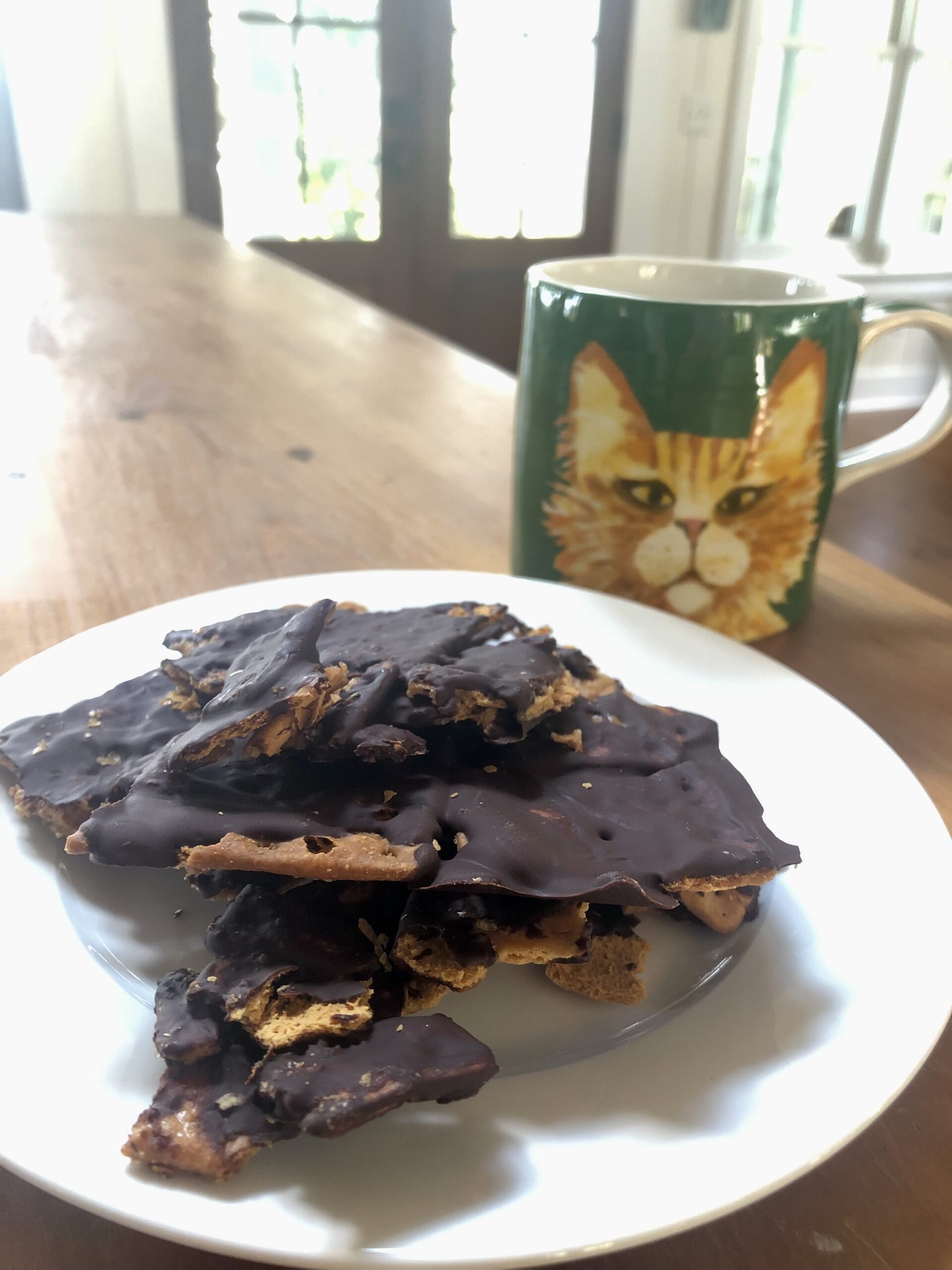 Cracker cookies (Bibi Hutchings )