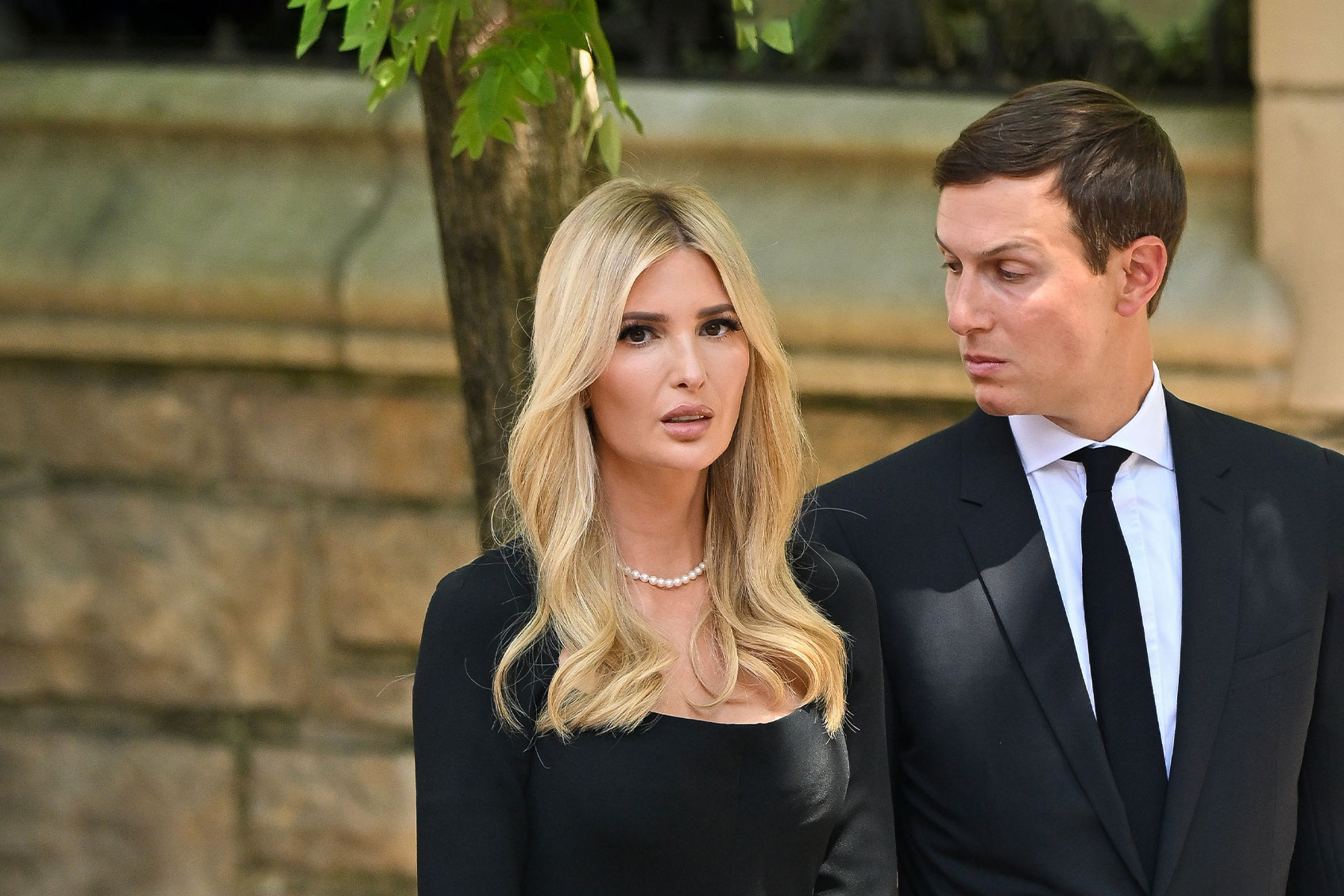 Ivanka Trump and Jared Kushner (Getty Images/James Devaney/GC Images)