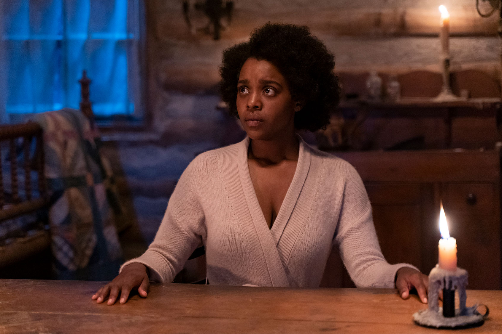 Mallori Johnson as Dana in "Kindred" (Tina Rowden/FX)