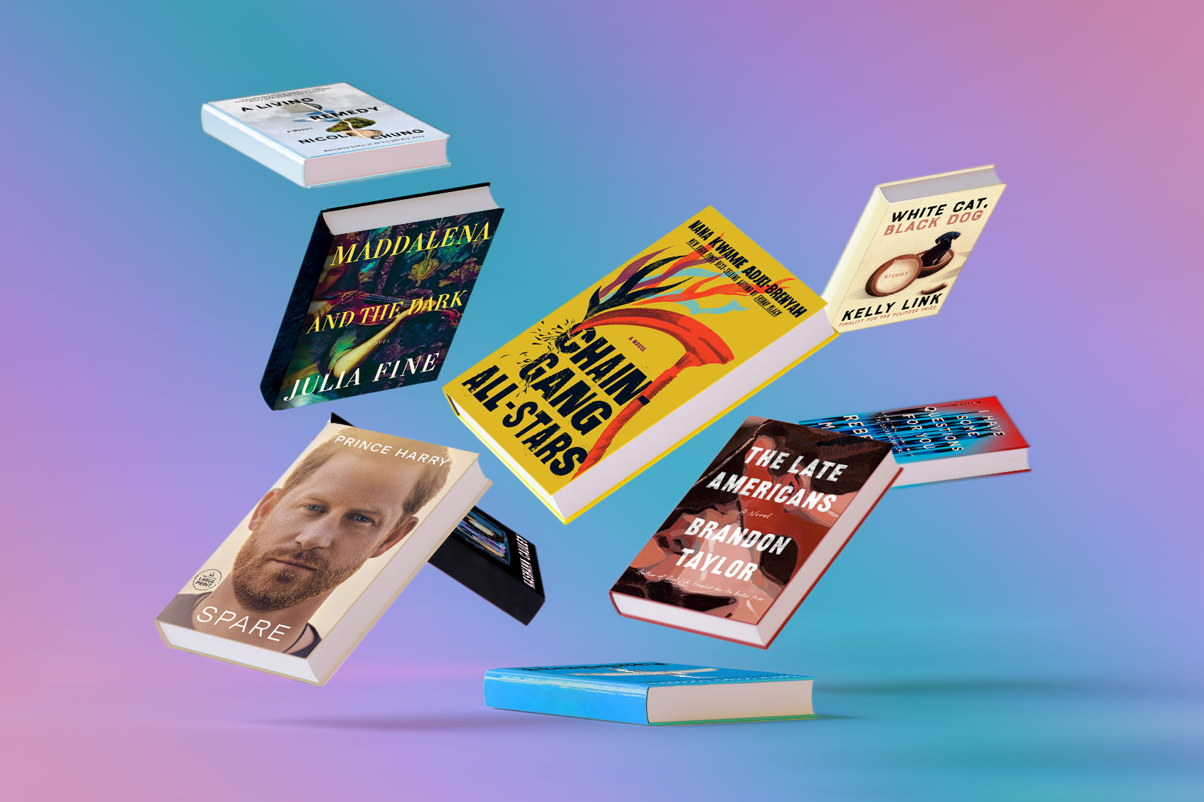 Most Anticipated Books of 2023 (Photo illustration by Salon/Getty Images/Random House/Riverhead/Pantheon/Viking/Flatiron Books/Ecco/Soft Skull Press)