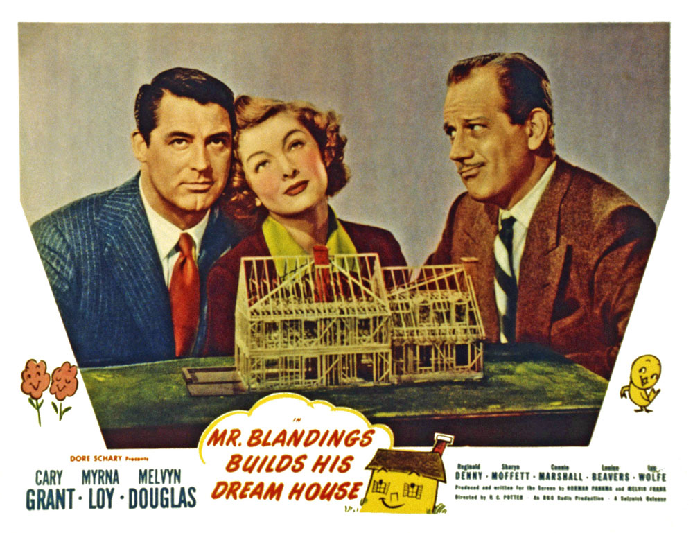Mr. Blandings Builds His Dream House