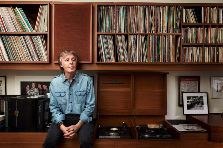 Paul McCartney (Photo by Mary McCartney)