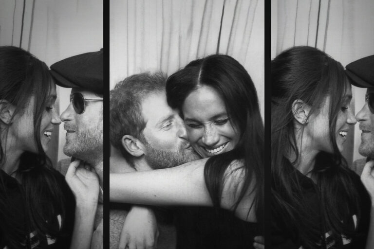 Prince Harry and Meghan, The Duke and Duchess of Sussex. (Courtesy of Prince Harry and Meghan, The Duke and Duchess of Sussex)