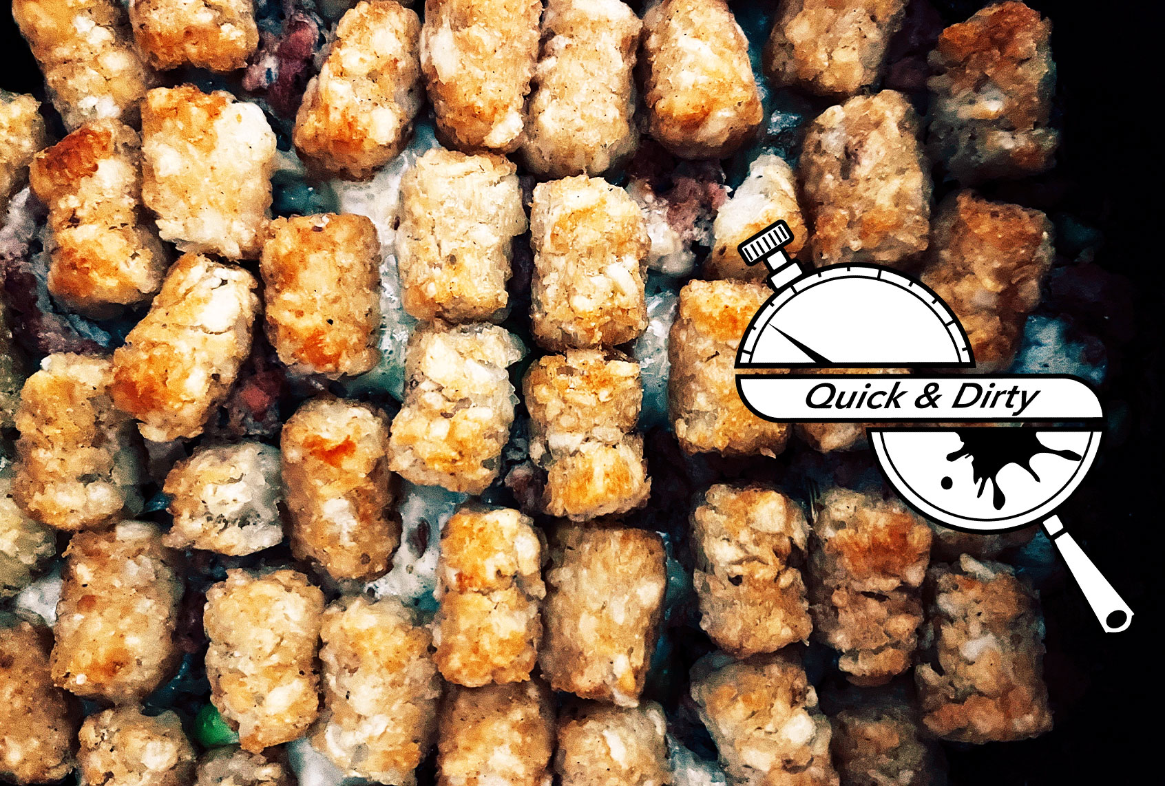 Tater Tots (Mary Elizabeth Williams)
