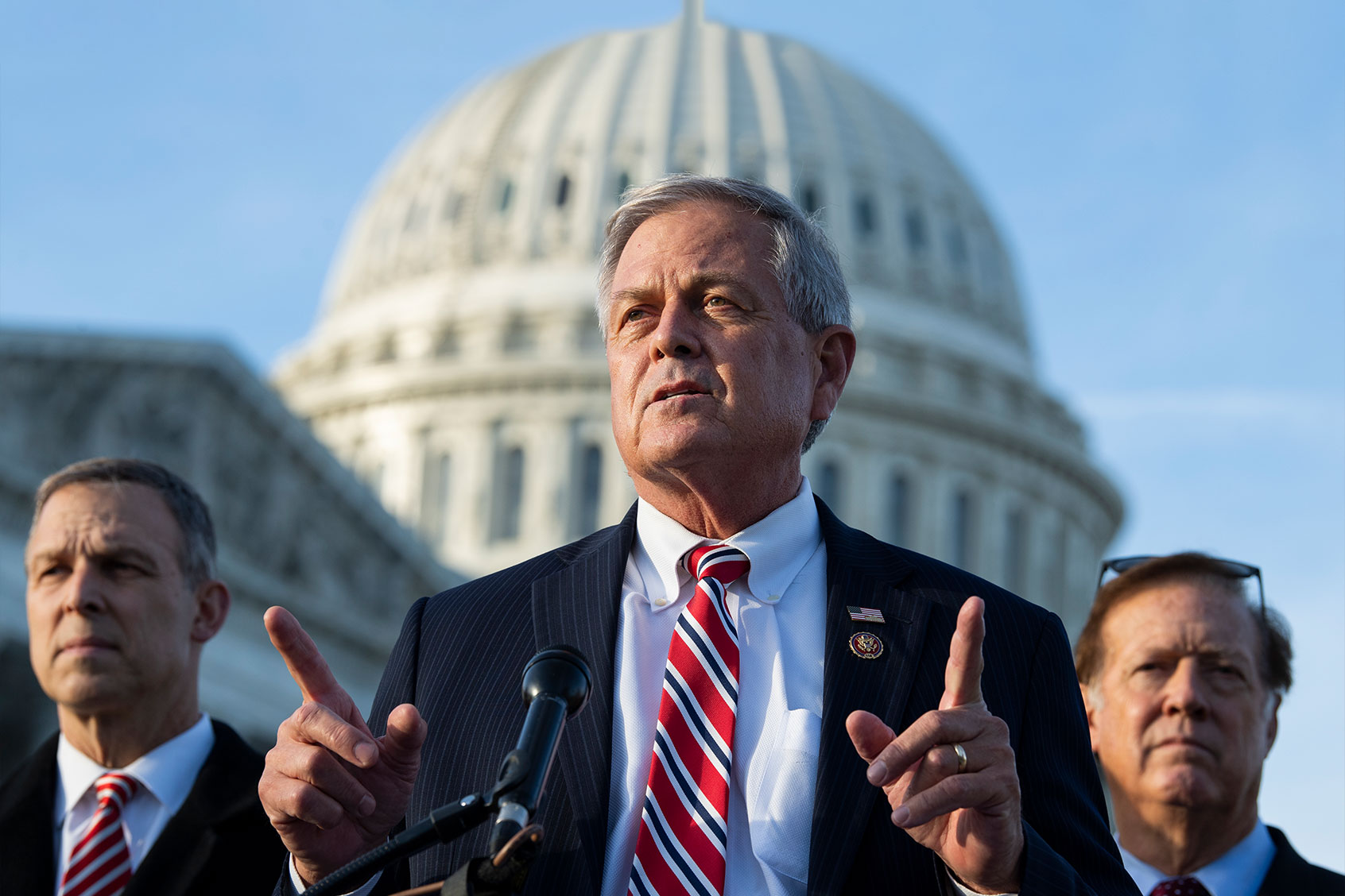 Rep. Ralph Norman, R-S.C. (Tom Williams/CQ-Roll Call, Inc via Getty Images)