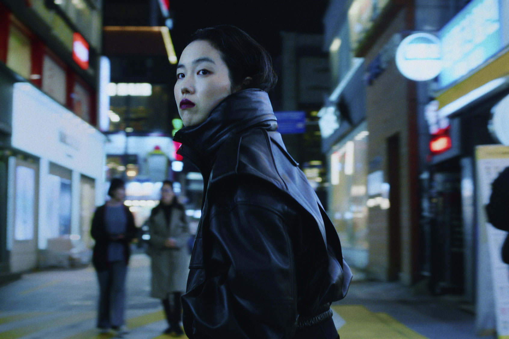 Park Ji-Min in "Return to Seoul" (Thomas Favel/Sony Pictures Classics)