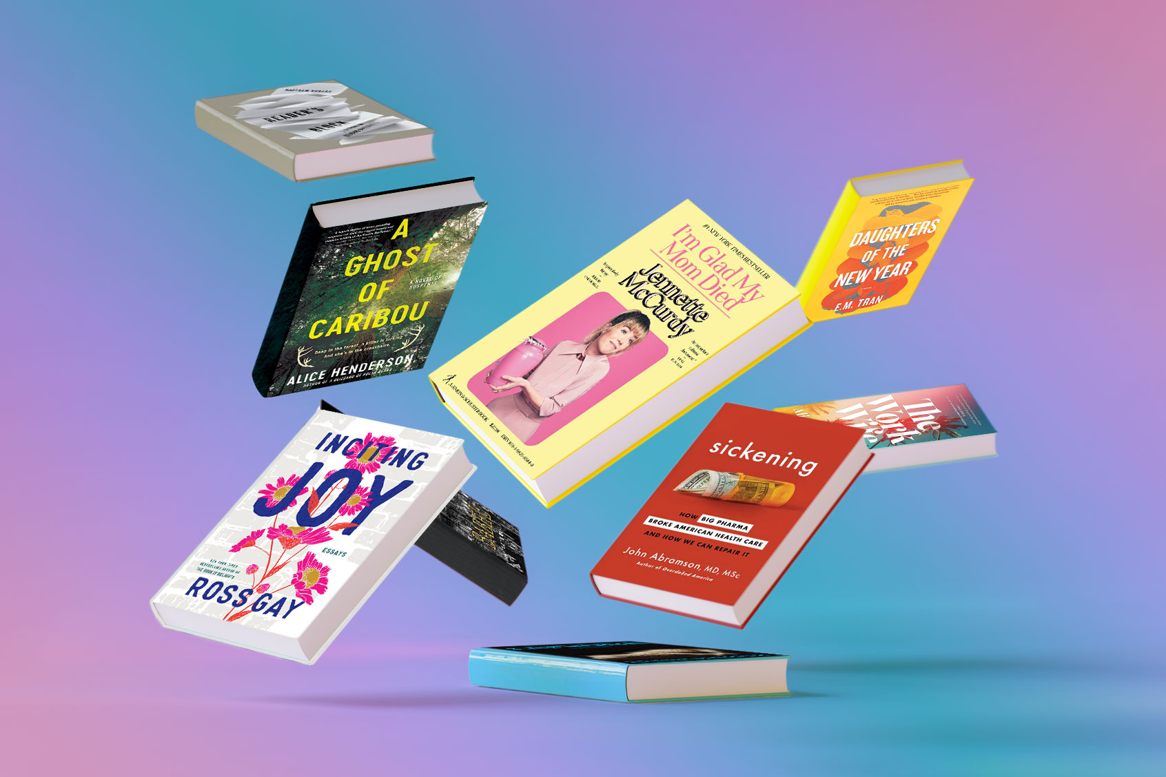 Salon's Favorite Books of 2022 (Photo illustration by Salon/Getty Images/Harper Collins/Penguin Random House/Simon & Schuster/Stanford University Press)