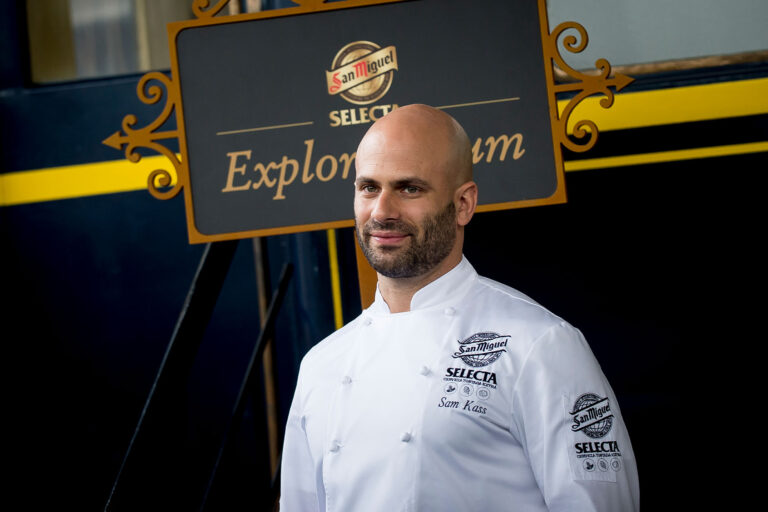 Former White House Chef Sam Kass (Samuel de Roman/Getty Images)