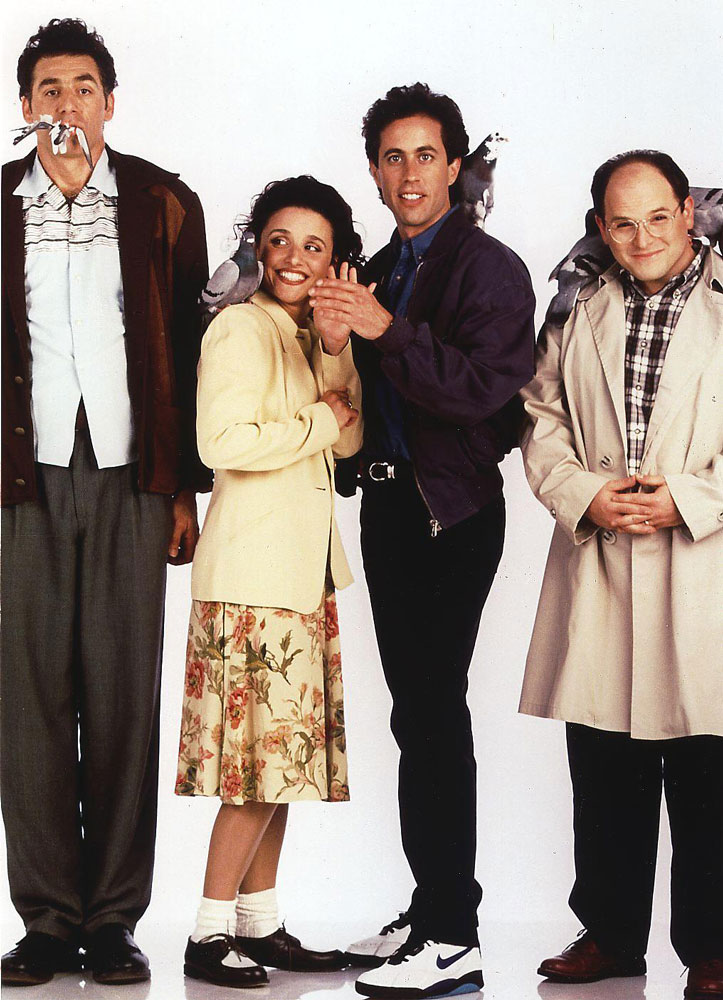 Seinfeld cast