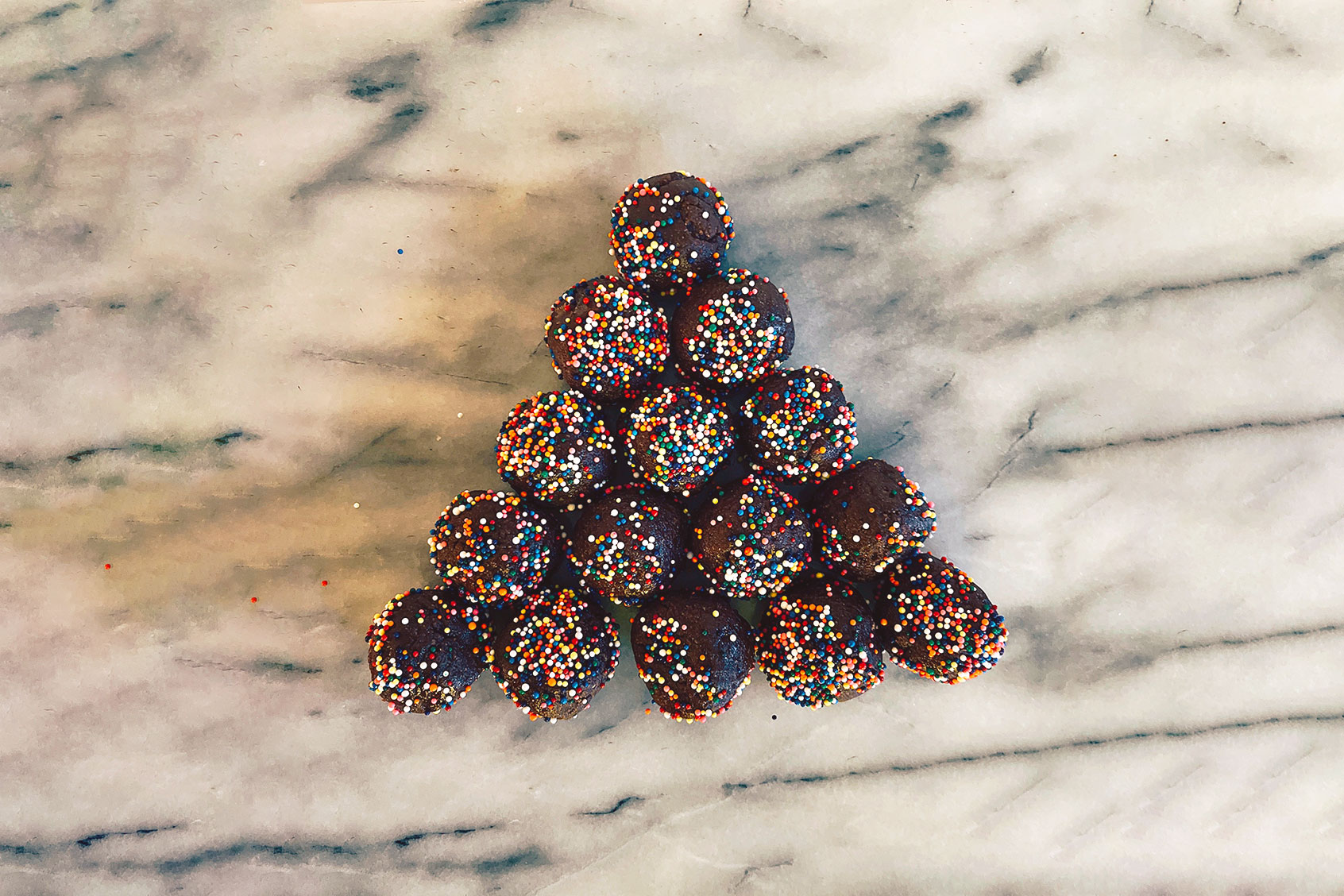 Rum Balls (Mary Elizabeth Williams)