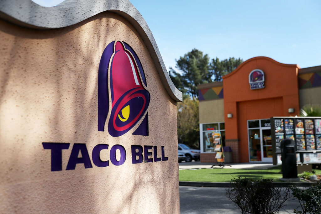 Taco Bell to take customers down memory lane with five popular menu ...