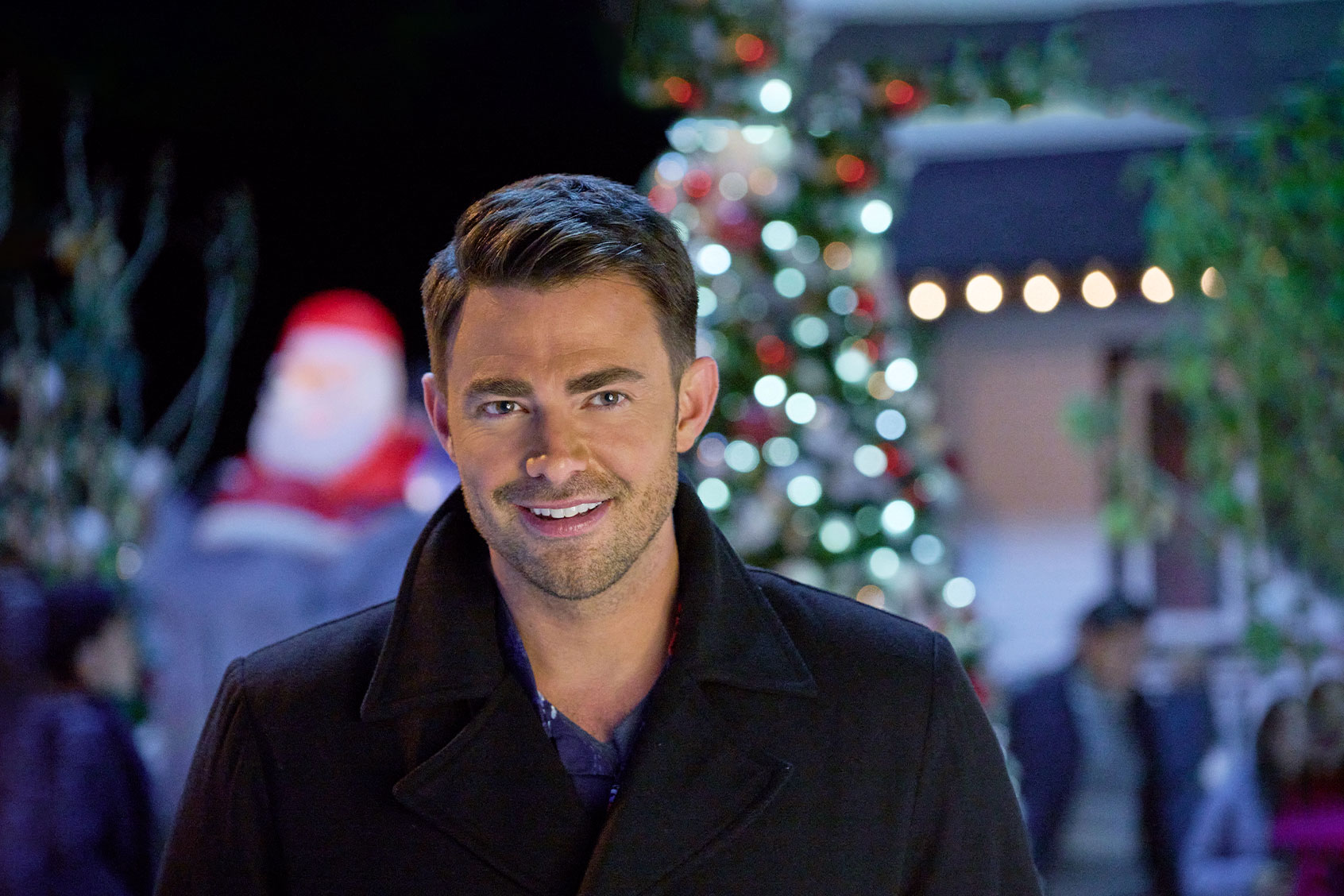 The Holiday Sitter (Hallmark Media/Craig Minielly)