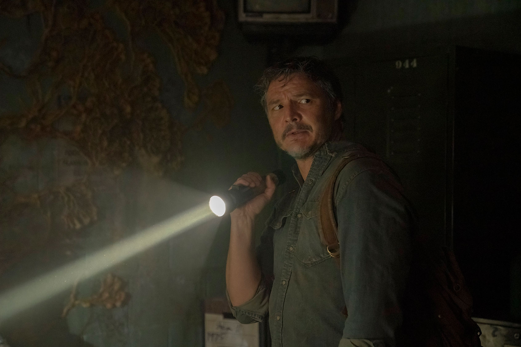 Pedro Pascal in "The Last of Us" (Liane Hentscher/HBO)