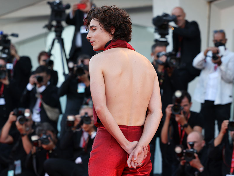 Timothee Chalamet