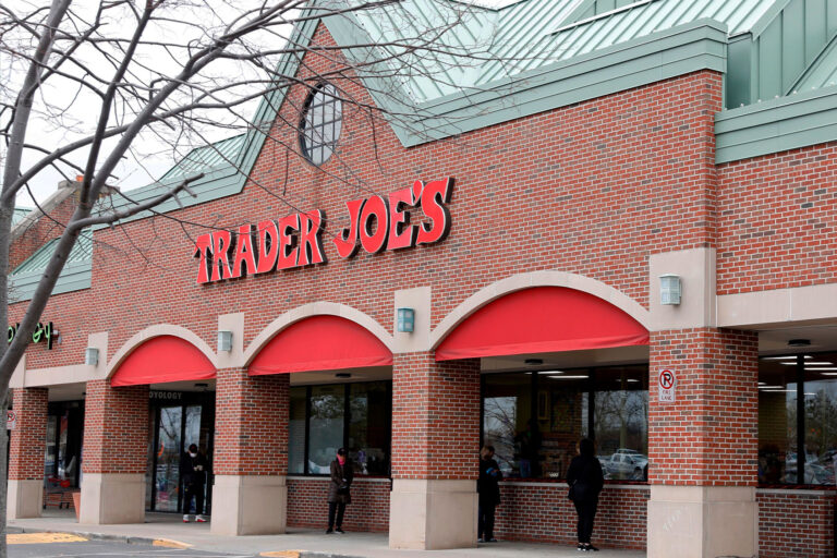 Trader Joe's store (JEFF KOWALSKY/AFP via Getty Images)