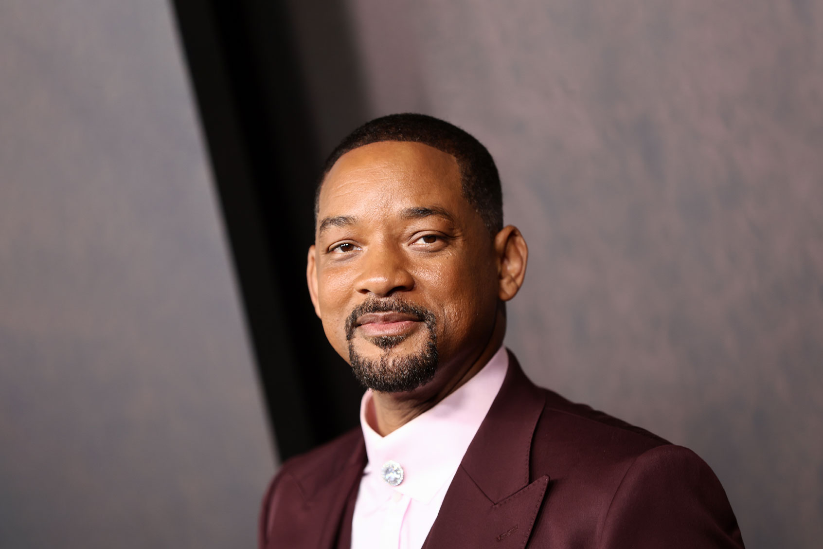Will Smith attends Apple Original Films' "Emancipation" Los Angeles premiere at Regency Village Theatre on November 30, 2022 in Los Angeles, California. (Matt Winkelmeyer/Getty Images)