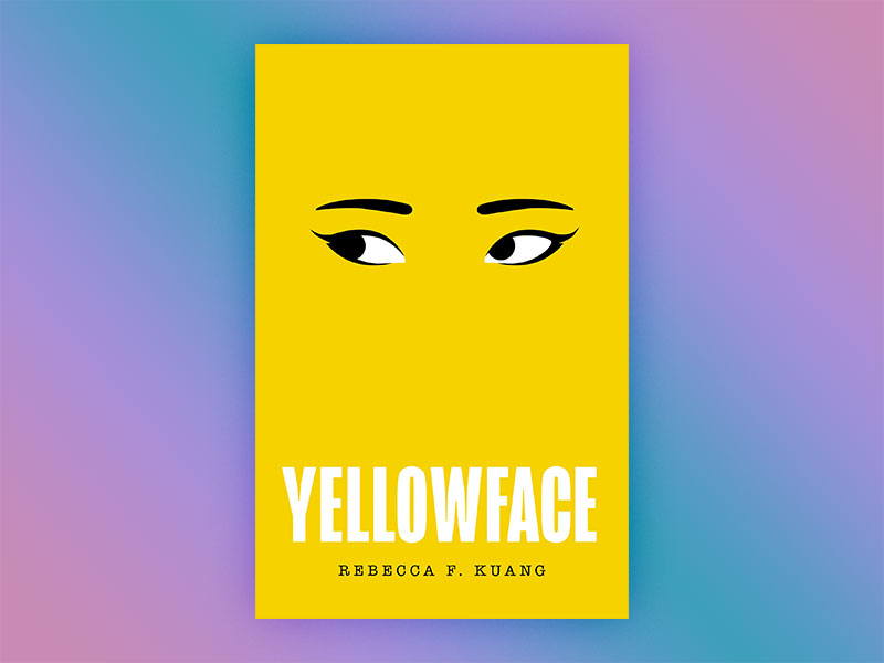 Yellowface by R.F. Kuang