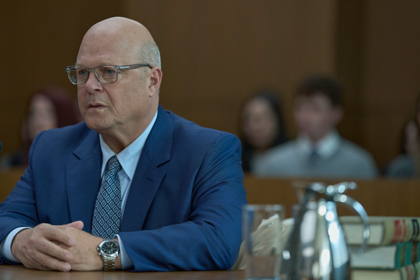Michael Chiklis in the “Scott’s Story” season premiere episode of "Accused" (Shane Mahood/FOX)