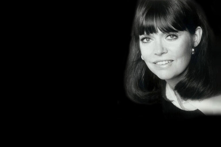 Barbara Feldon (Photo courtesy of the Barbara Feldon collection)