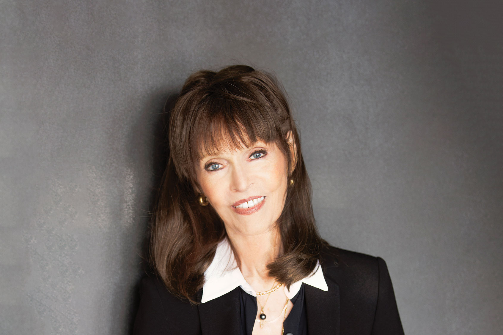 Barbara Feldon (Photo by Marius Luppino)