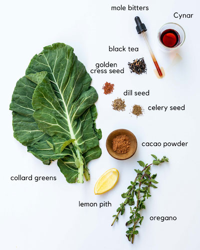 Bitter Ingredients